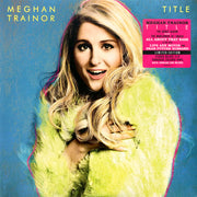 Meghan Trainor : Title (LP + LP, S/Sided, Etch + Album, Dlx, Ltd, Tur)