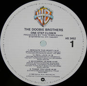 The Doobie Brothers : One Step Closer (LP, Album, Mon)