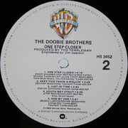 The Doobie Brothers : One Step Closer (LP, Album, Mon)