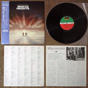 Various : White Nights: Original Motion Picture Soundtrack (LP, Album)