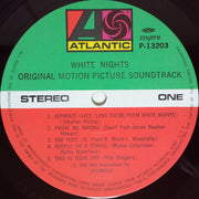 Various : White Nights: Original Motion Picture Soundtrack (LP, Album)