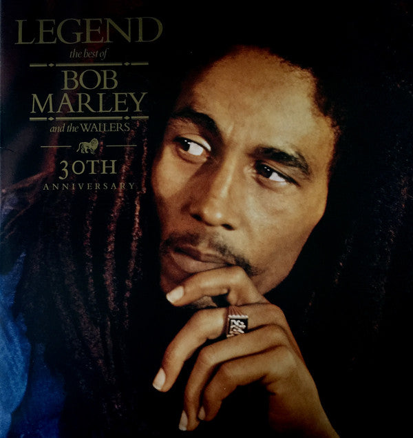 Bob Marley And The Wailers* : Legend (The Best Of Bob Marley And The Wailers) (2xLP, Comp, 30t)