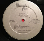 Mercyful Fate : Melissa (LP, Album)