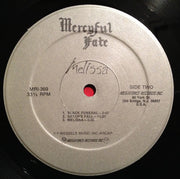 Mercyful Fate : Melissa (LP, Album)