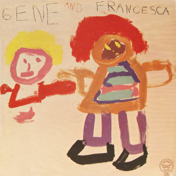 Gene And Francesca : Hello Love (LP, Album)