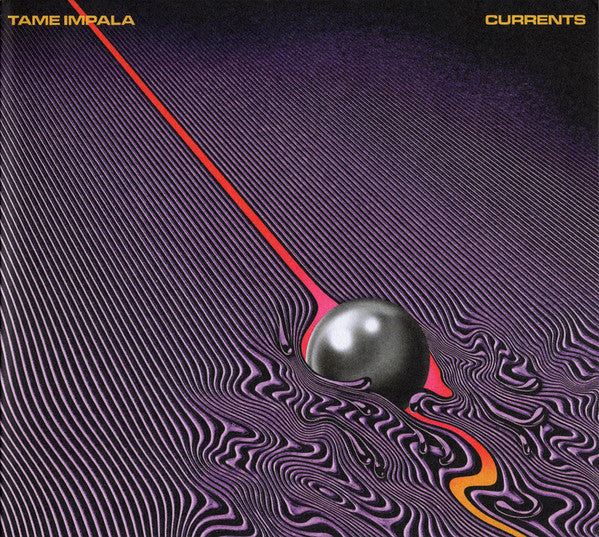 Tame Impala : Currents (CD, Album, Dig)