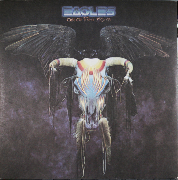 Eagles : One Of These Nights (LP, Album, RE, SP )
