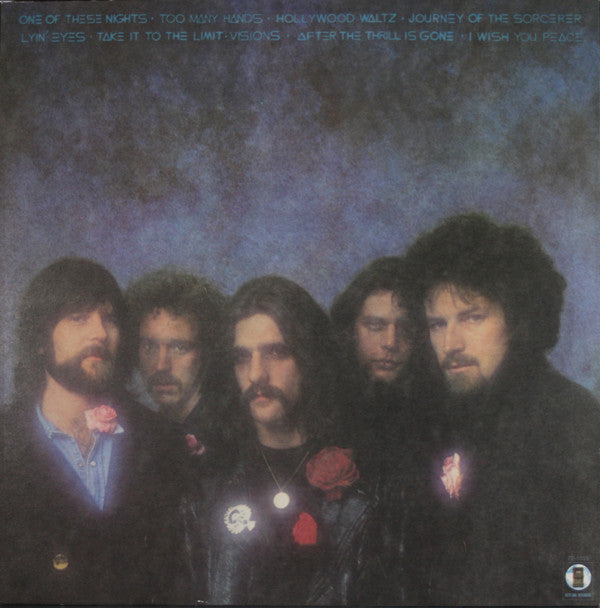 Eagles : One Of These Nights (LP, Album, RE, SP )
