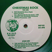 Various : Christmas Rock (7", Shape, EP, Gre)
