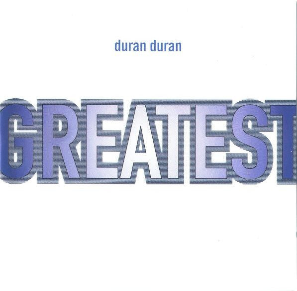 Duran Duran : Greatest (CD, Comp, RM, RP)