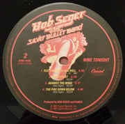 Bob Seger And The Silver Bullet Band : Nine Tonight (2xLP, Album, Jac)