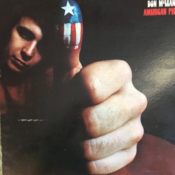 Don McLean : American Pie (LP, Album, Club)