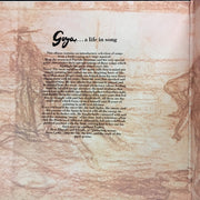 Various : Goya  ...A Life In Song (LP, Album, Gat)