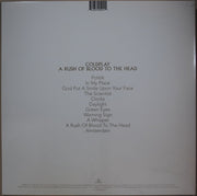 Coldplay : A Rush Of Blood To The Head (LP, Album, RE, 180)