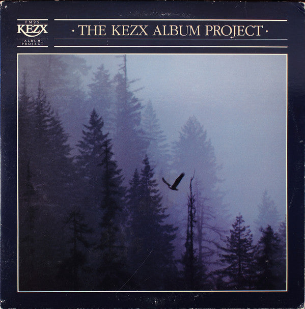 Various : The KEZX Album Project (2xLP, Comp)