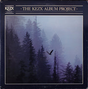 Various : The KEZX Album Project (2xLP, Comp)