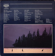 Various : The KEZX Album Project (2xLP, Comp)