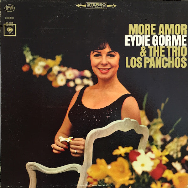 Eydie Gormé & Trio Los Panchos : More Amor (LP, Album)