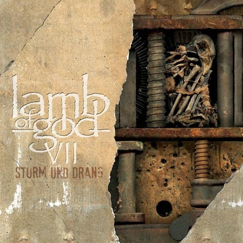 Lamb Of God : VII: Sturm Und Drang (2xLP, Album)