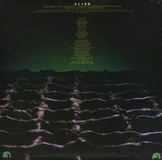 Jerry Goldsmith : Alien (Original Soundtrack From The Twentieth Century-Fox Film) (LP, Album, Ind)