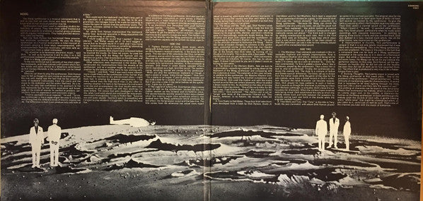 Dick Hyman : Moog - The Electric Eclectics Of Dick Hyman (LP, Album, Gat)