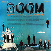 Dick Hyman : Moog - The Electric Eclectics Of Dick Hyman (LP, Album, Gat)