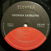 The Georgia Satellites : Georgia Satellites (LP, Album, Spe)