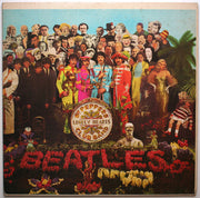 The Beatles : Sgt. Pepper's Lonely Hearts Club Band (LP, Album, RE, Win)