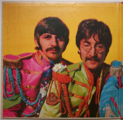 The Beatles : Sgt. Pepper's Lonely Hearts Club Band (LP, Album, RE, Win)