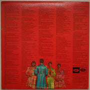 The Beatles : Sgt. Pepper's Lonely Hearts Club Band (LP, Album, RE, Win)