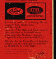 The Beatles : Sgt. Pepper's Lonely Hearts Club Band (LP, Album, RE, Win)