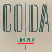 Led Zeppelin : Coda (LP, Album, RE, RM, 180)