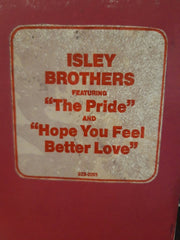 The Isley Brothers : The Pride (12", Single)