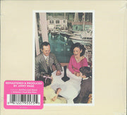 Led Zeppelin : Presence (CD, Album, RE, RM)