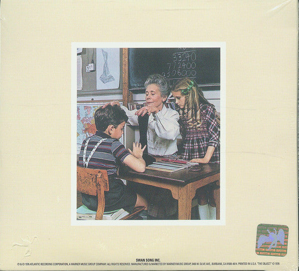 Led Zeppelin : Presence (CD, Album, RE, RM)