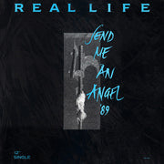 Real Life : Send Me An Angel '89 (12", Single)