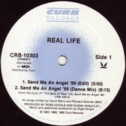 Real Life : Send Me An Angel '89 (12", Single)