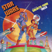 Meco Monardo : Music Inspired By Star Wars And Other Galactic Funk (LP, Album, Ter)
