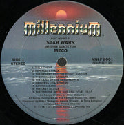 Meco Monardo : Music Inspired By Star Wars And Other Galactic Funk (LP, Album, Ter)