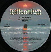 Meco Monardo : Music Inspired By Star Wars And Other Galactic Funk (LP, Album, Ter)