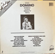 Fats Domino : Whole Lotta Rock 'N' Roll (2xLP, Comp)