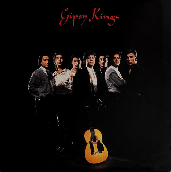 Gipsy Kings : Gipsy Kings (LP, Album, SP )
