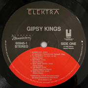 Gipsy Kings : Gipsy Kings (LP, Album, SP )