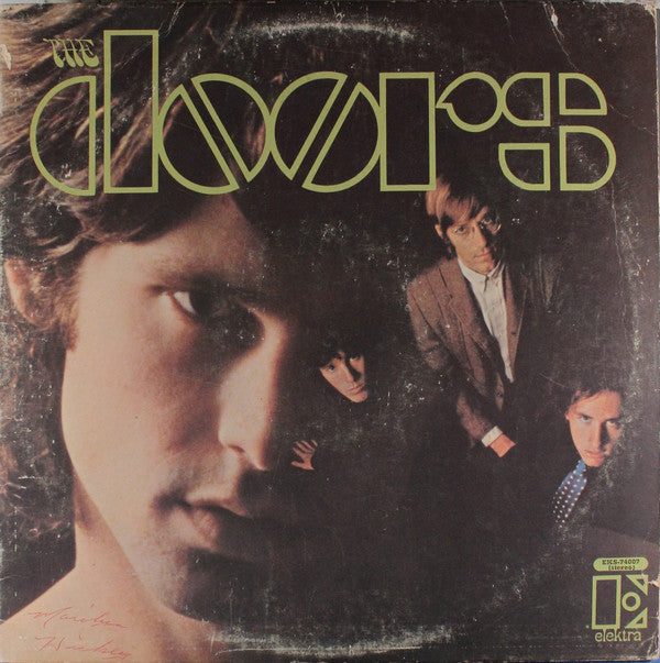 The Doors : The Doors (LP, Album, RP, Ter)