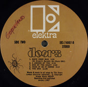 The Doors : The Doors (LP, Album, RP, Ter)