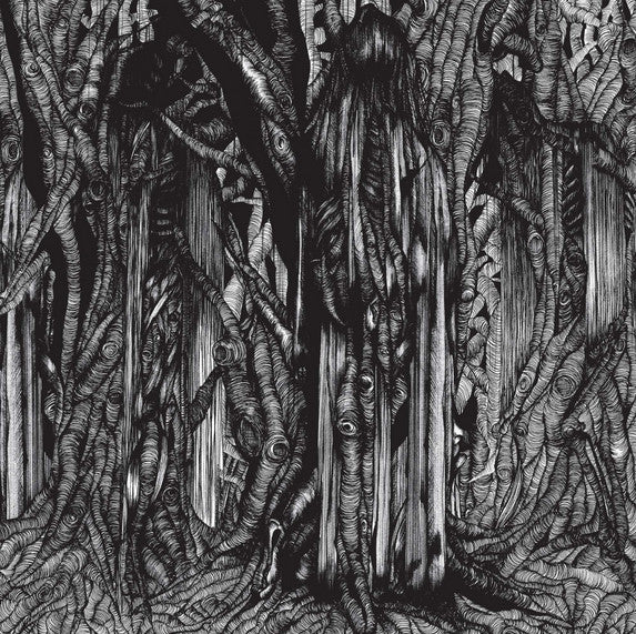 Sunn O))) : Black One (2xLP, Album, Ltd, RE, 180)