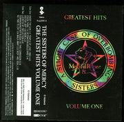 The Sisters Of Mercy : Greatest Hits Volume One - A Slight Case Of Overbombing (Cass, Comp, Club, BMG)