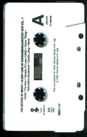 The Sisters Of Mercy : Greatest Hits Volume One - A Slight Case Of Overbombing (Cass, Comp, Club, BMG)