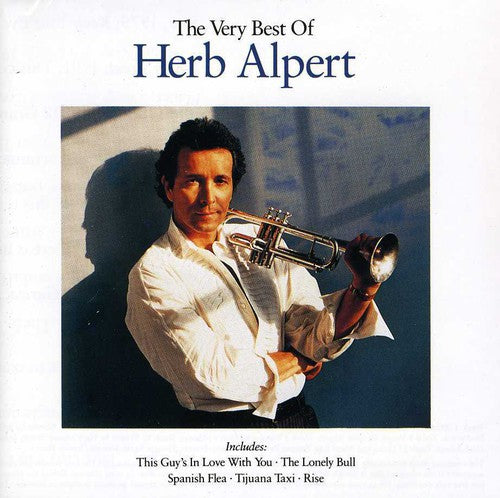 the album cover for Herb Alpert - Very Best Of Herb Alpert [Import]
