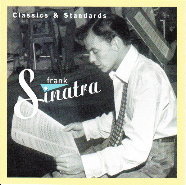 Frank Sinatra : Classics & Standards (CD, Comp)